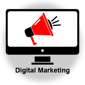 Digital Marketing icon