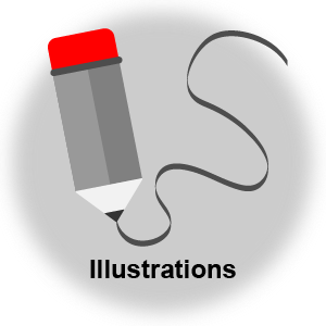 Illustration icon