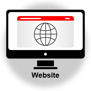 Website icon